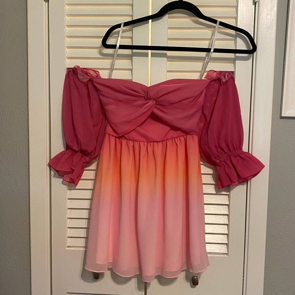 Lovers and Friends Dress